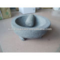 Stone Molcajete Mortar and Pestle